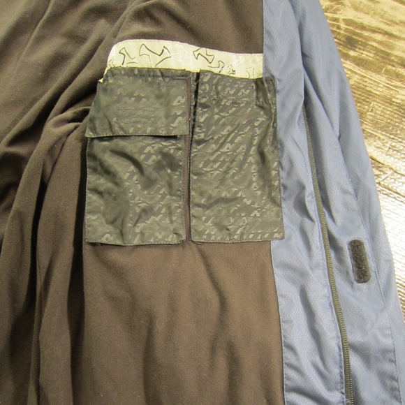 NWT Nordica Water Resistant Casual Quilt Jacket - Picture 6 of 8